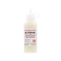 GlitzBond® 2oz. Sparkling Strong Hold Craft Glue