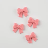 PME Cake Sweet Street® Pink Shimmer Bows Icing Decorations