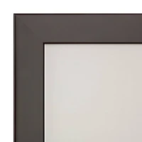 Aspect Black Narrow Frame by Studio Décor