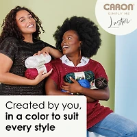 2 Pack Caron® Simply Me Luster™ Yarn