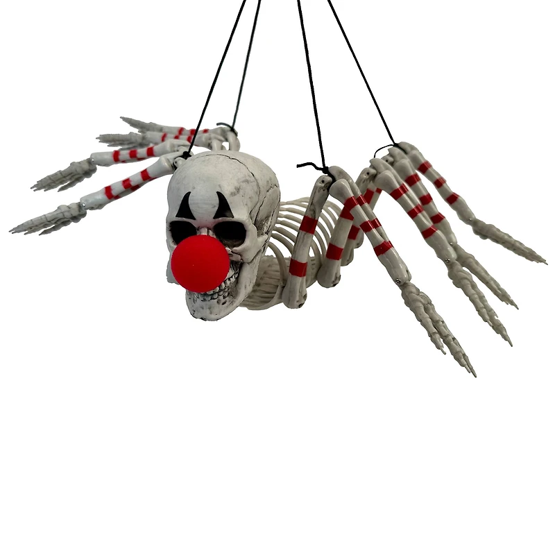 10.5" Skeleton Clown Spider by Ashland®