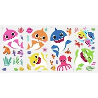 RoomMates Baby Shark Peel & Stick Wall Decals