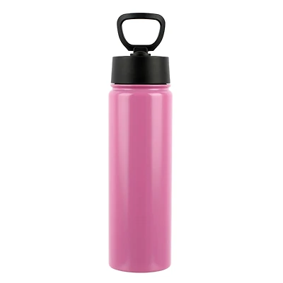 22oz. Stainless Steel Sublimation Water Bottle with Travel Lid by Make Market