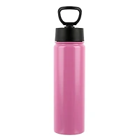 22oz. Stainless Steel Sublimation Water Bottle with Travel Lid by Make Market