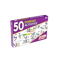 Junior Learning® 50 Domino Activities