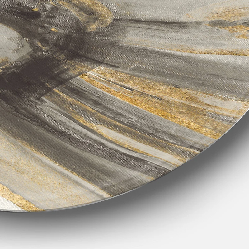 Designart - Glam Gold Canion