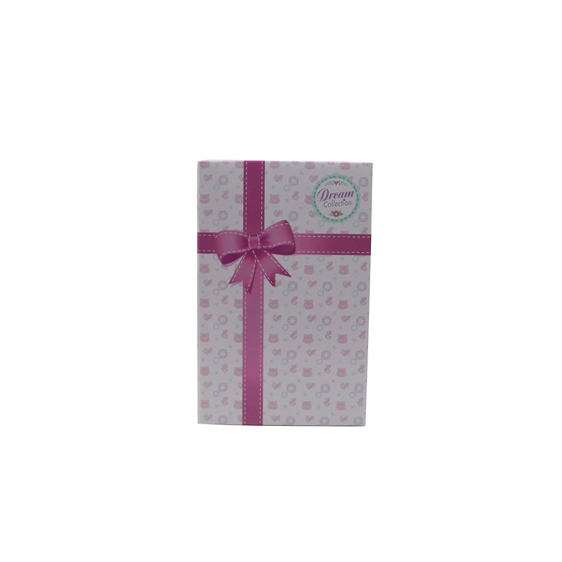 Dream Collection 12" Baby Bath Time Play Set Toy