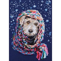 RTO Warm And Soft Counted Cross Stitch Kit