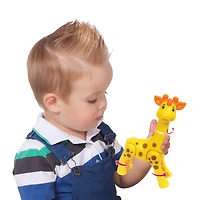 Kiddieland Happy Hippo N' Friends Toy Vehicle