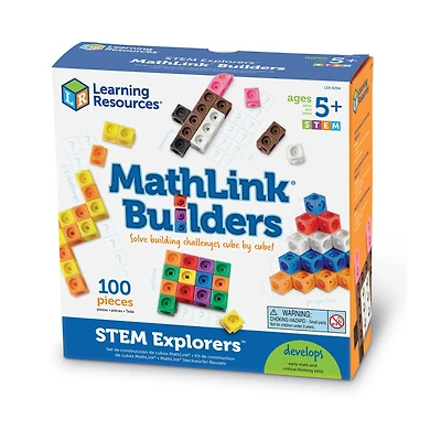 STEM Explorers - MathLink Builders