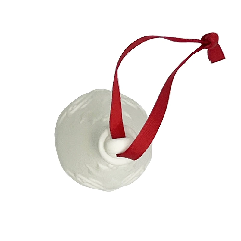 5" DIY Ceramic 3D Champagne Bottle Ornament by Make Market®