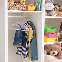 Laura Ashley Kids Velvet Hangers