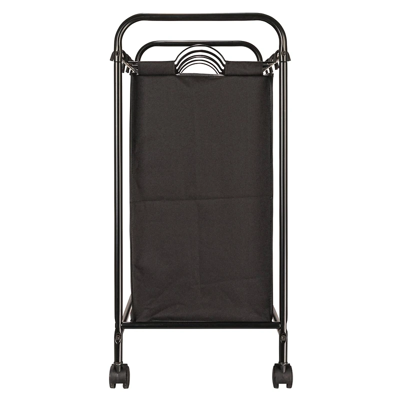 Household Essentials 4-Bag Rolling Laundry Sorter Cart