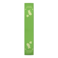 Leprechaun Crossing Cotton Twill Runner