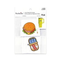 Foodie Cold Transfer Stickers by Recollections™