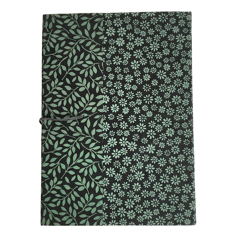 Lama Li Wanderer Hardcover Handmade Journal