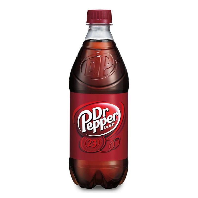 Dr. Pepper® Soda, 20oz.