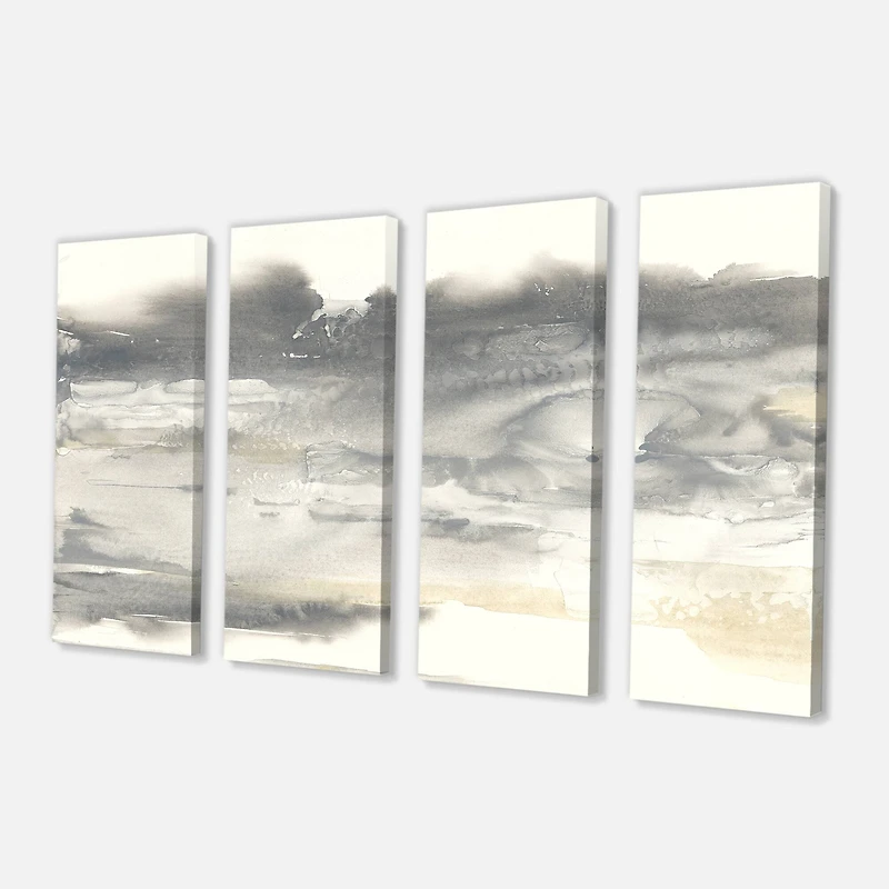 Designart - Gold Glamour Direction II