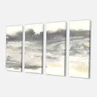 Designart - Gold Glamour Direction II