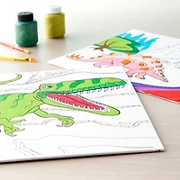 Dinosaur Canvas Set by Creatology™