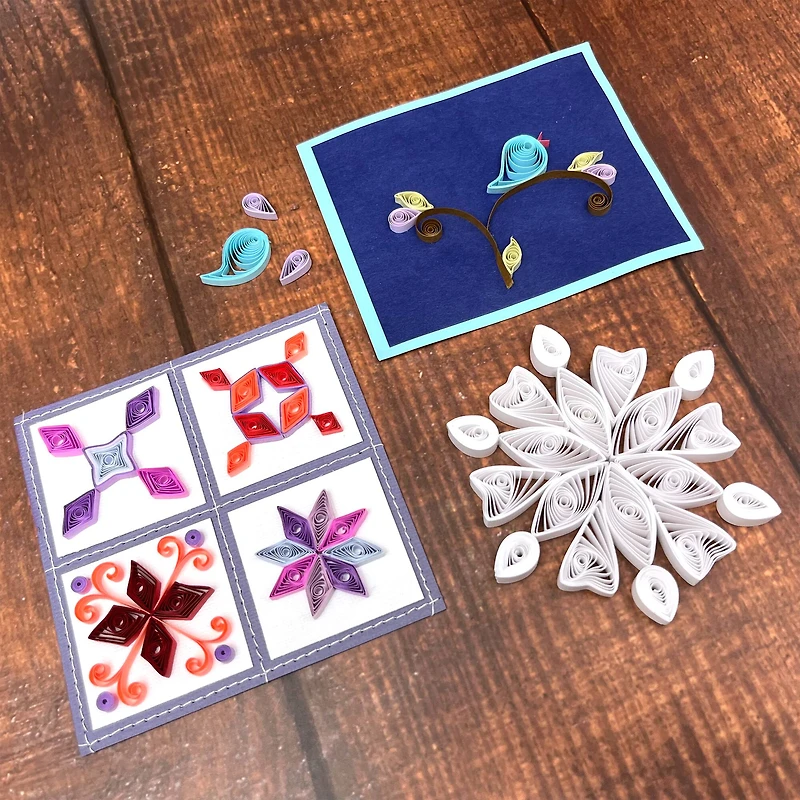 Quilled Creations™ Circle Template Board