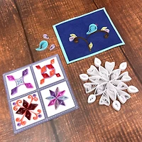 Quilled Creations™ Circle Template Board