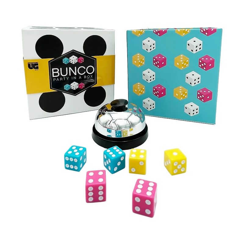 Bunco Party in a Box