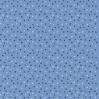 Emma & Mila® Ditsy Triangle Cotton Fabric By The Yard, 8yd. Bolt