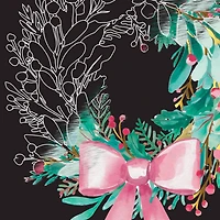 Brea Reese™ 6" x 8" Pastel Christmas Scratch Art Paper Pad