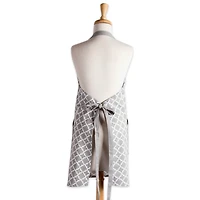 DII® Lattice Print 2-Pocket Apron