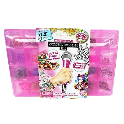iLY™ DIY Concert Bracelet Kit