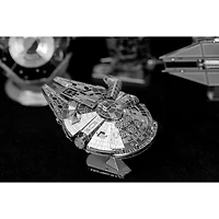 Metal Earth® Star Wars™ Millennium Falcon™ Steel Model Kit