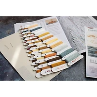 Luca-S Fox on Island Counted Cross Stitch Kit