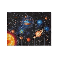 Solar System Painting Diamond Art Kit by Make Market®
