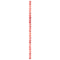 Pink Quartzite Round Beads, 6mm by Bead Landing™