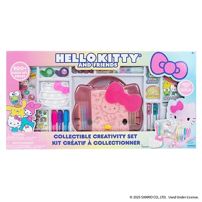 Hello Kitty® Collectible Creativity Set