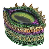 Design Toscano Eye of the Evil Dragon Sculptural Box, 2ct.