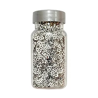 Specialty Glitter Soccer Ball Shapes by Recollections™