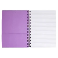 Steel Mill & Co.® Tie Dye Mini Spiral Notebook