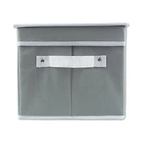 DII® Gray Dessert Plate Storage Container