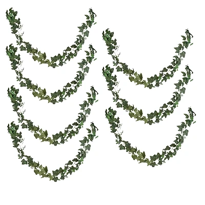 7 Pack: 6ft. Green English Ivy Garland by Ashland®
