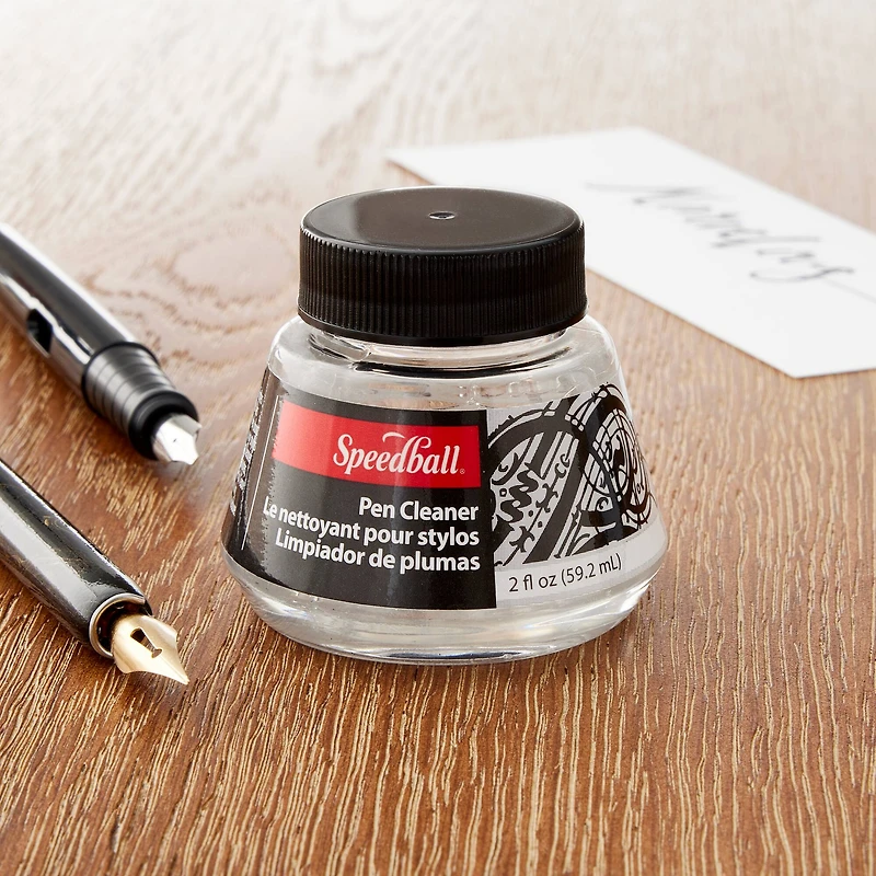 Speedball® Pen Cleaner