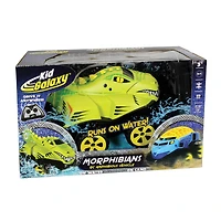 Kid Galaxy 2.4GHZ Crocodile Mega Morphibian R/C Vehicle