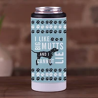 I Like Big Mutts and I Cannot Lie 12oz. Koozie