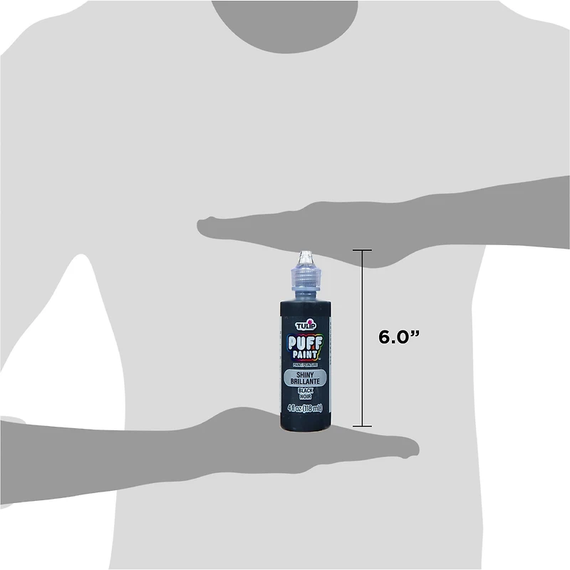 Tulip® Puff Paint™ 4oz. Dimensional Fabric Paint
