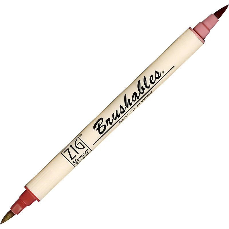 ZIG Memory System® Brushables® Dual-Tip Marker