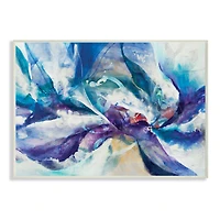Stupell Industries Underwater Scene Abstract Swirling Wall Art