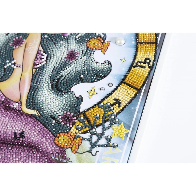 Diamond Dotz® Pisces Diamond Painting Kit