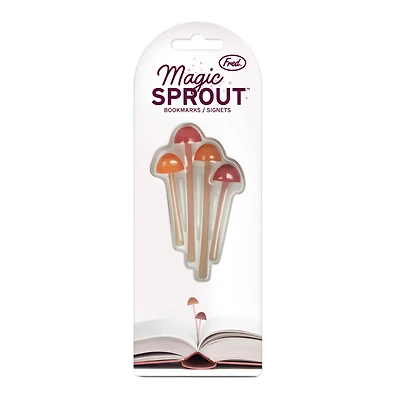 Fred® Magic Sprout™ Bookmarks, 4ct.