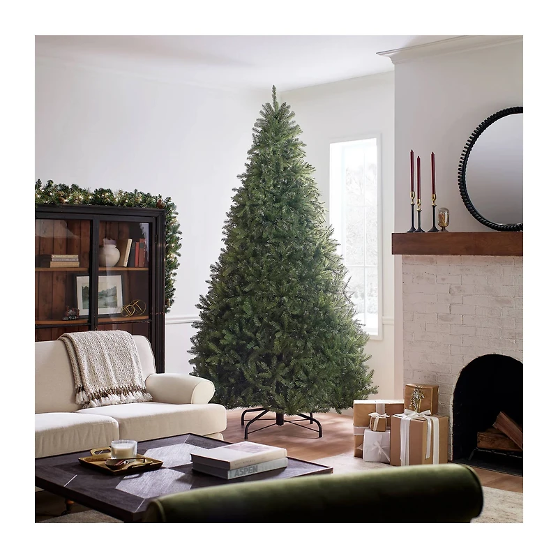 9 ft. Unlit Dunhill® Fir Full Artificial Christmas Tree